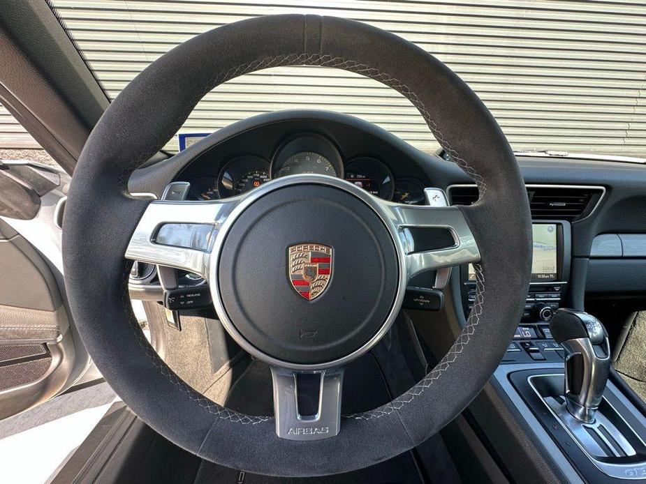 used 2015 Porsche 911 car, priced at $129,995