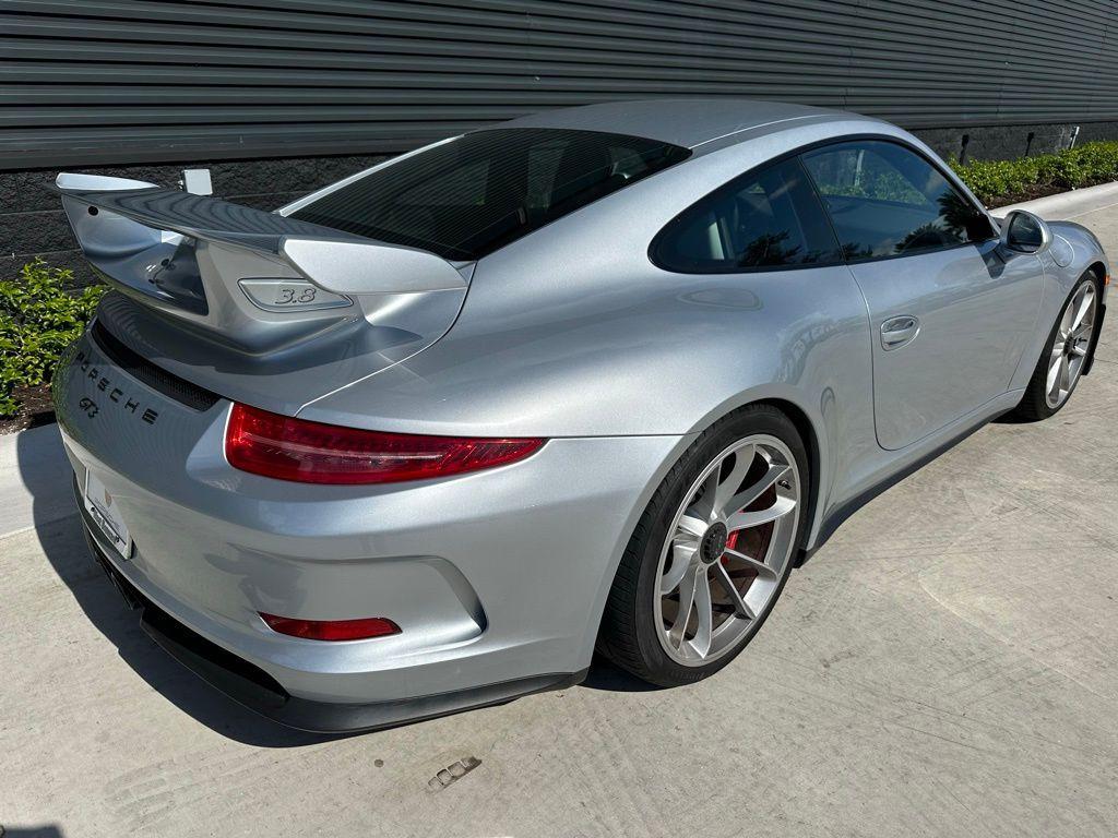 used 2015 Porsche 911 car, priced at $129,995