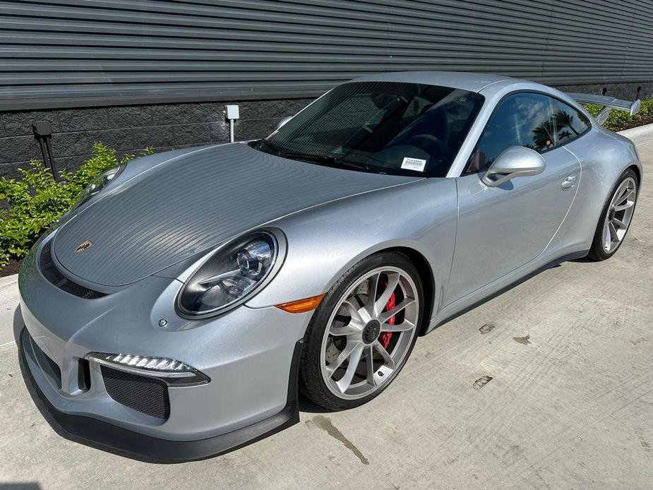 used 2015 Porsche 911 car, priced at $129,995