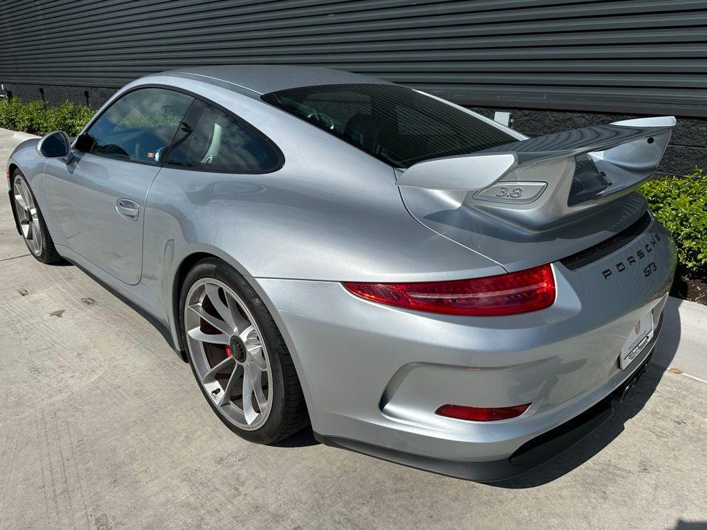 used 2015 Porsche 911 car, priced at $129,995