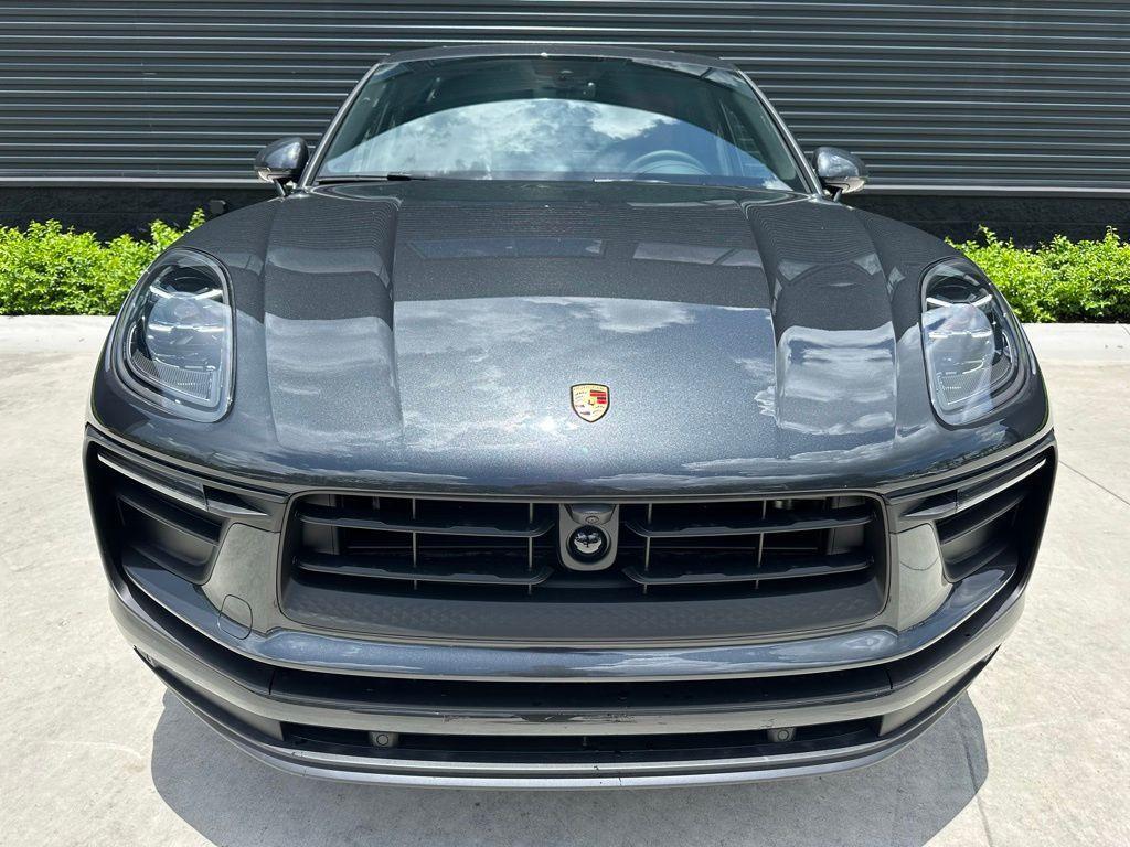 used 2025 Porsche Macan car, priced at $67,999