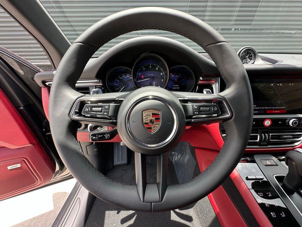 used 2025 Porsche Macan car, priced at $67,999