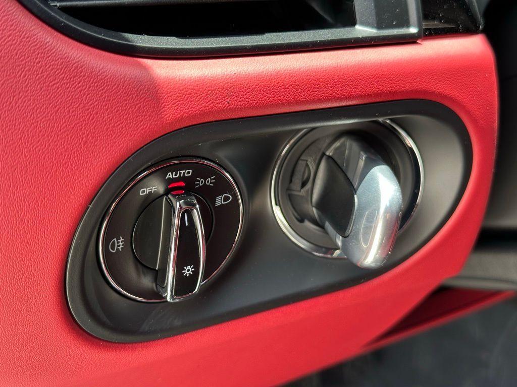 used 2025 Porsche Macan car, priced at $67,999