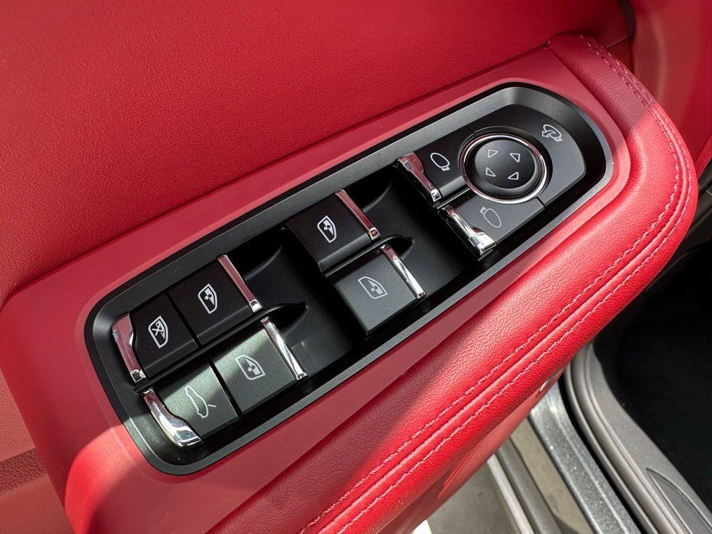 used 2025 Porsche Macan car, priced at $67,999