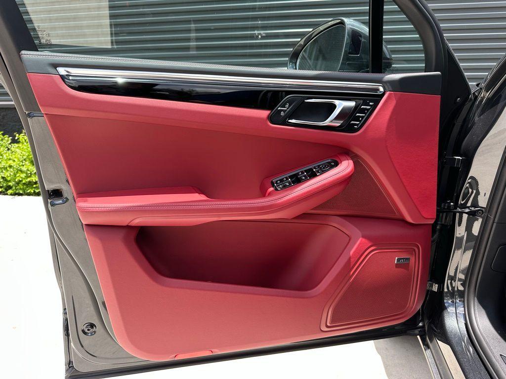 used 2025 Porsche Macan car, priced at $67,999