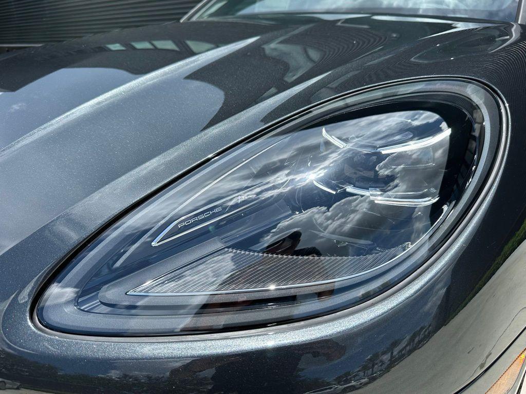 used 2025 Porsche Macan car, priced at $67,999