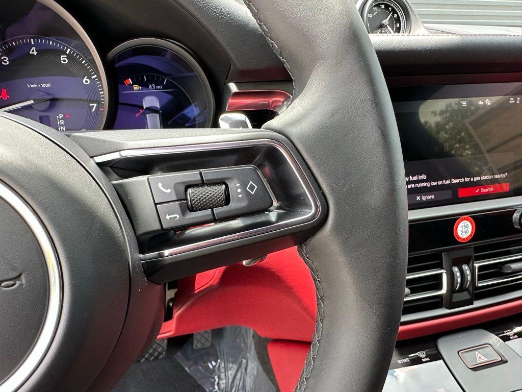 used 2025 Porsche Macan car, priced at $67,999