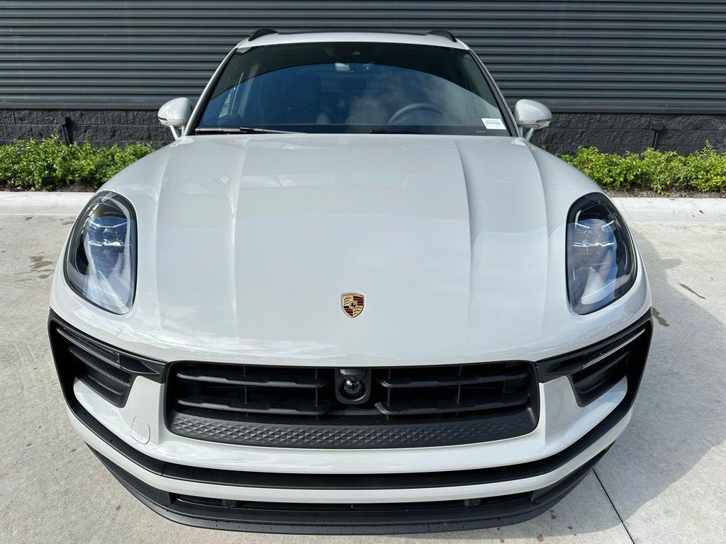 used 2025 Porsche Macan car, priced at $75,999