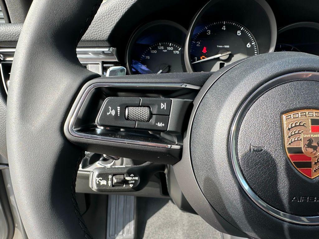 used 2025 Porsche Macan car, priced at $75,999