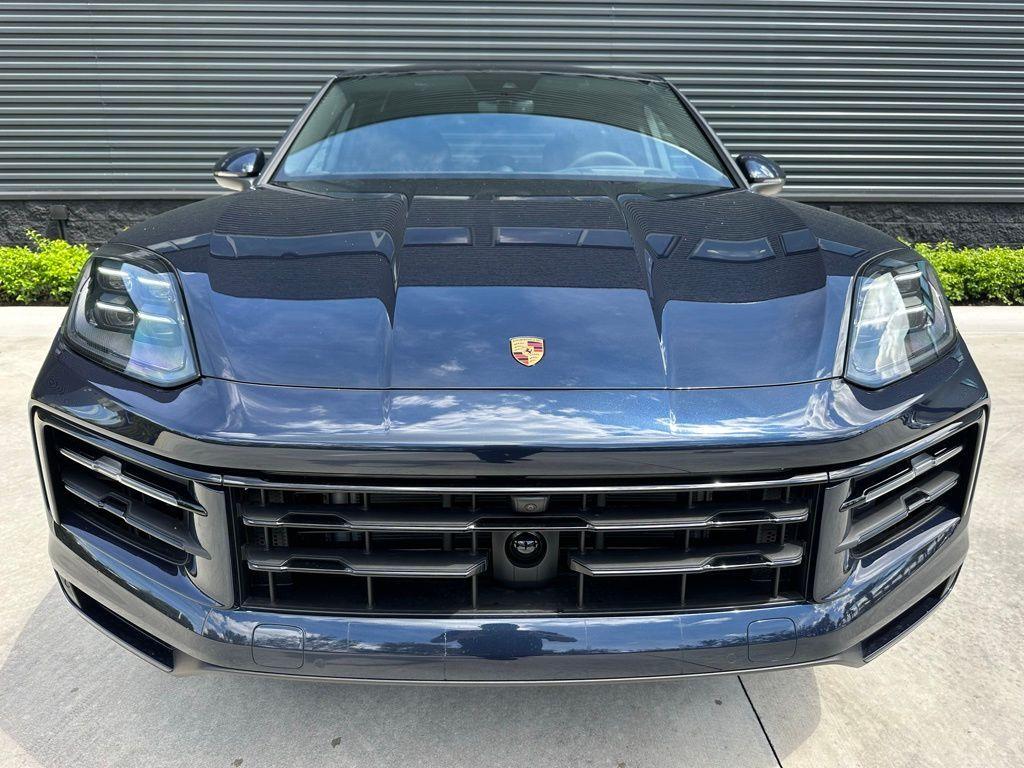 used 2025 Porsche Cayenne car, priced at $117,999