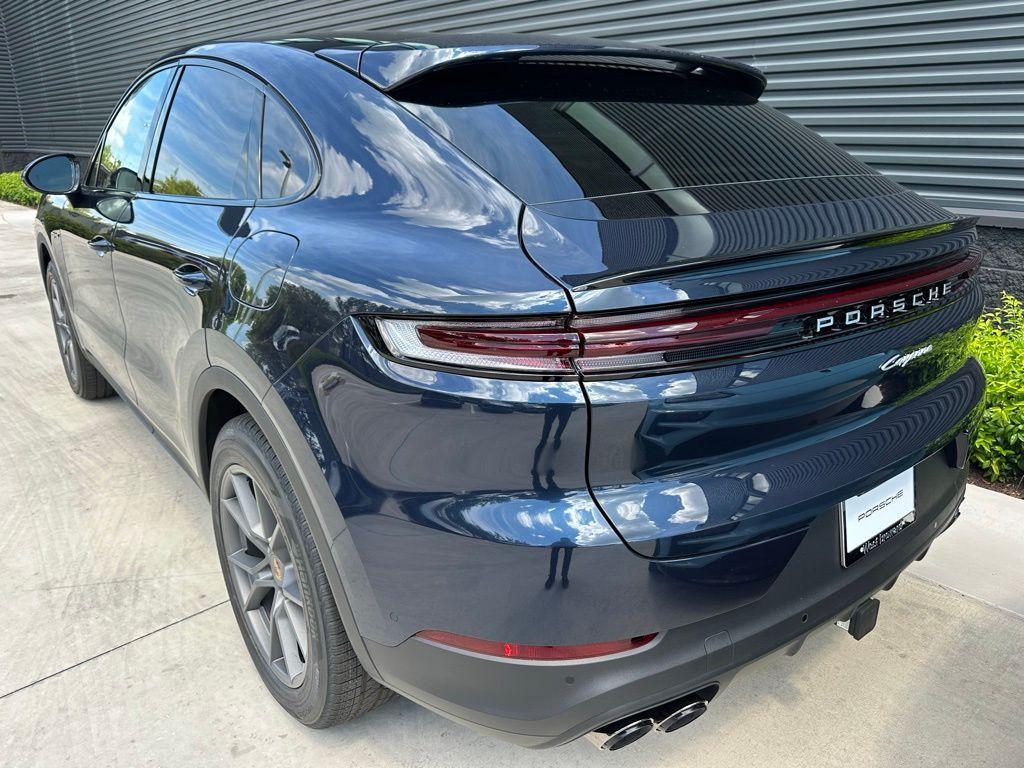 used 2025 Porsche Cayenne car, priced at $117,999