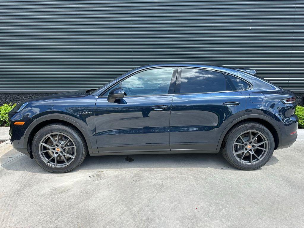 used 2025 Porsche Cayenne car, priced at $117,999