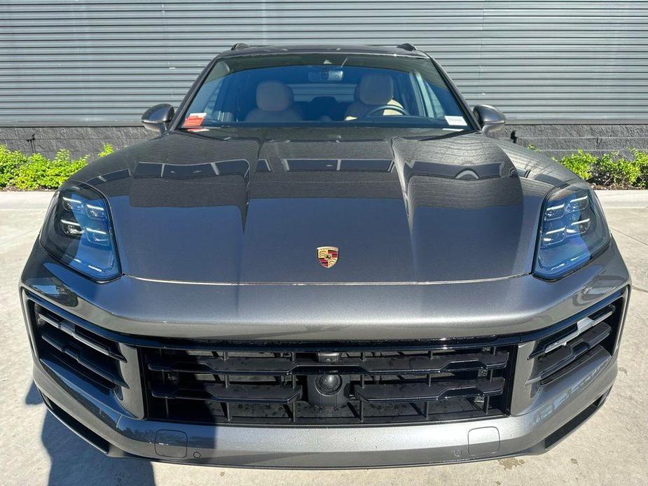 used 2024 Porsche Cayenne car, priced at $113,995