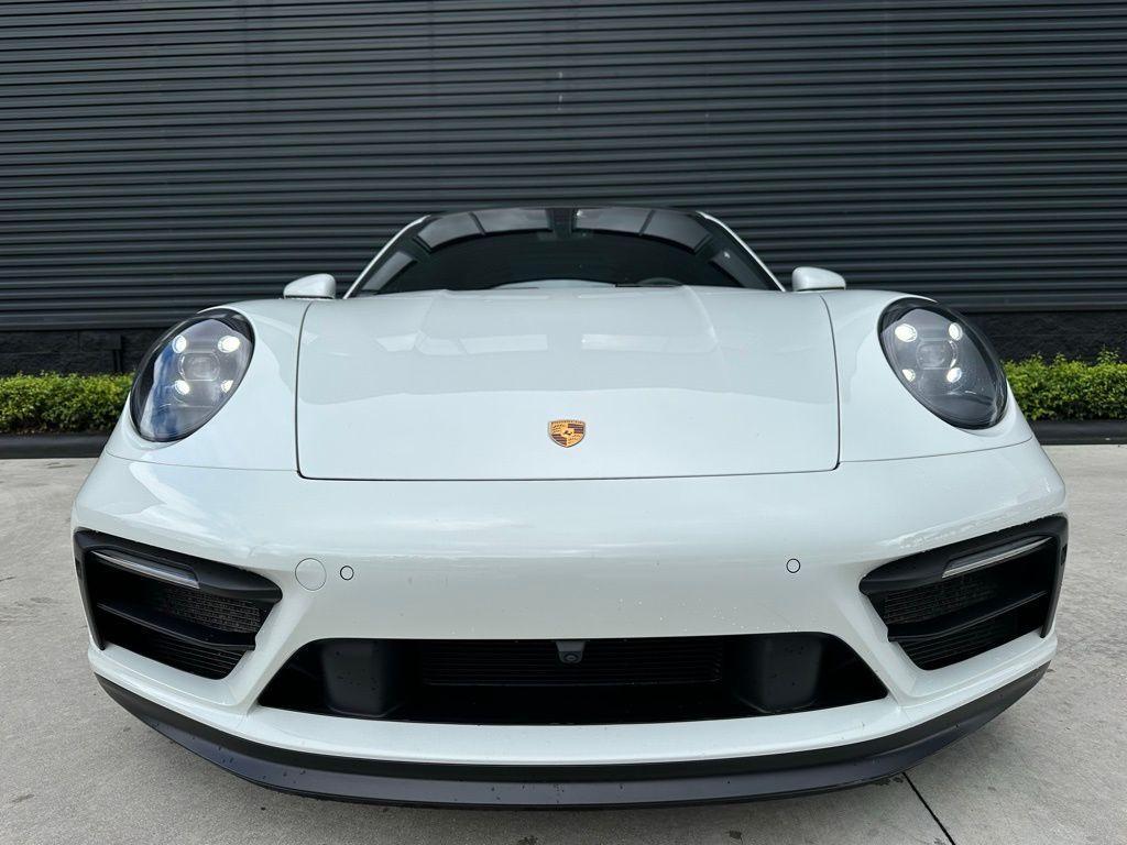 used 2024 Porsche 911 car, priced at $168,995