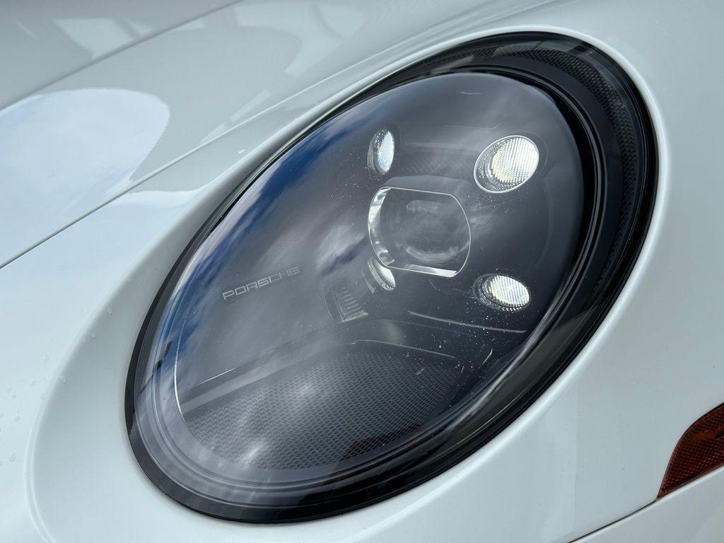 used 2024 Porsche 911 car, priced at $168,995