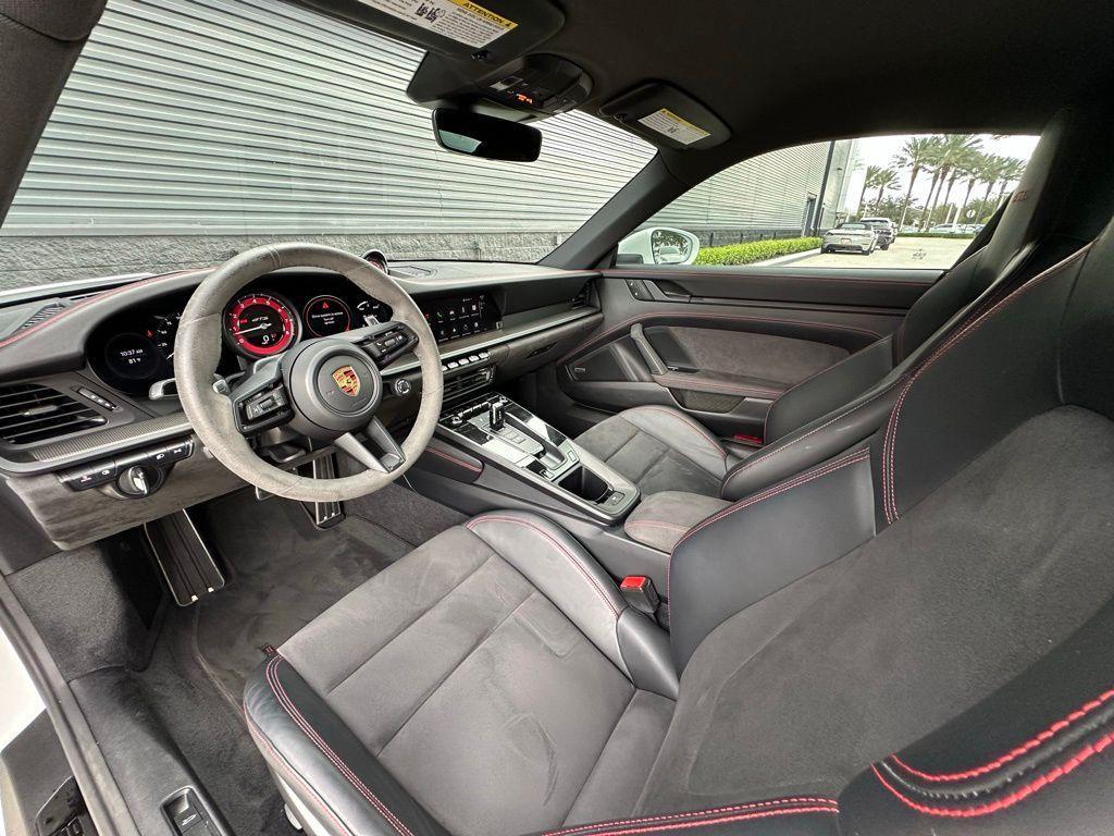 used 2024 Porsche 911 car, priced at $168,995