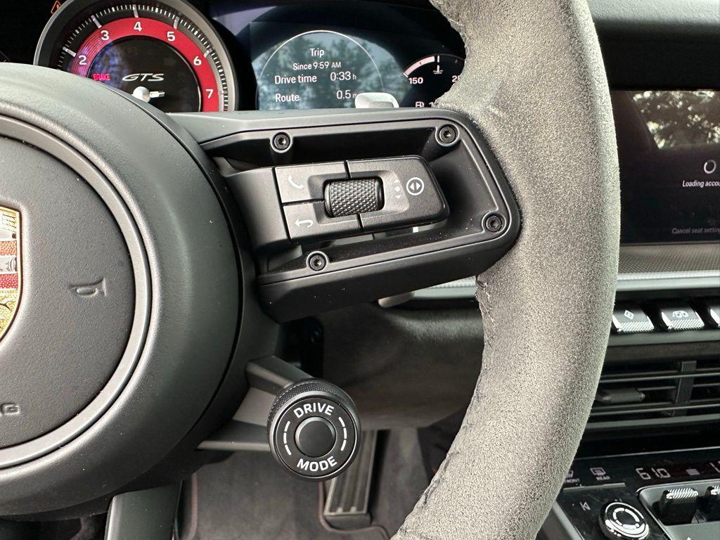 used 2024 Porsche 911 car, priced at $168,995