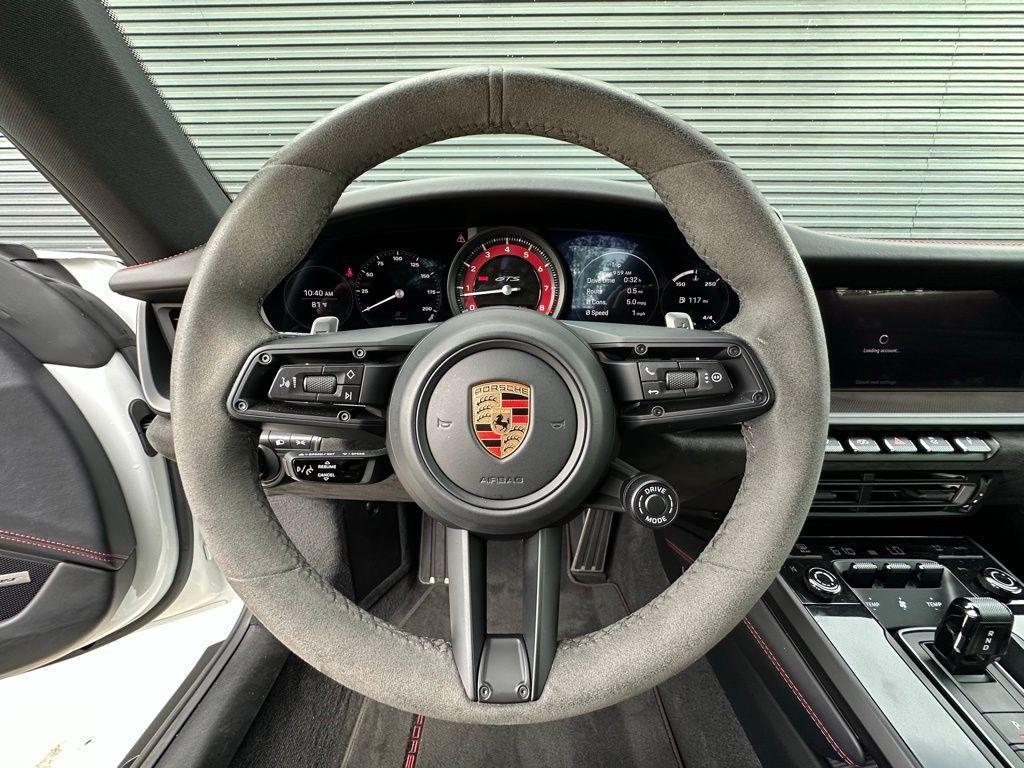 used 2024 Porsche 911 car, priced at $168,995