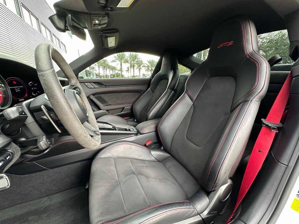 used 2024 Porsche 911 car, priced at $168,995