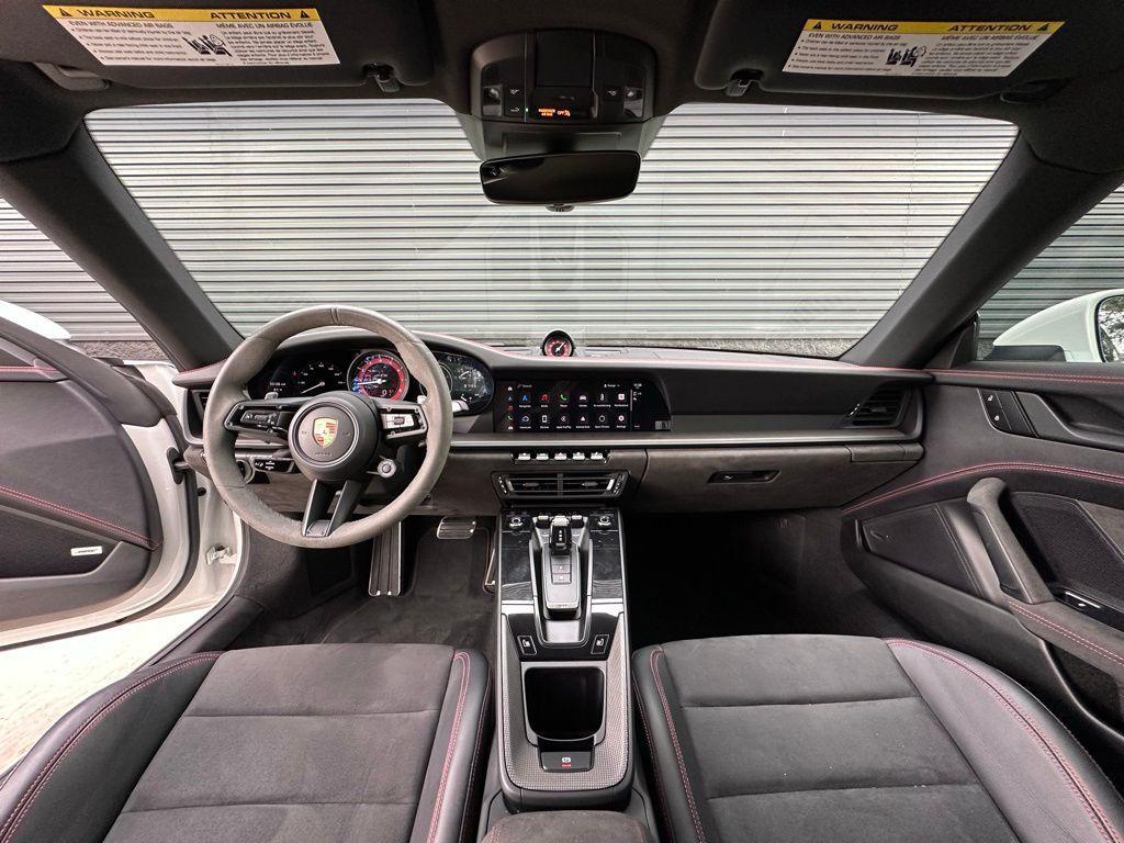 used 2024 Porsche 911 car, priced at $168,995