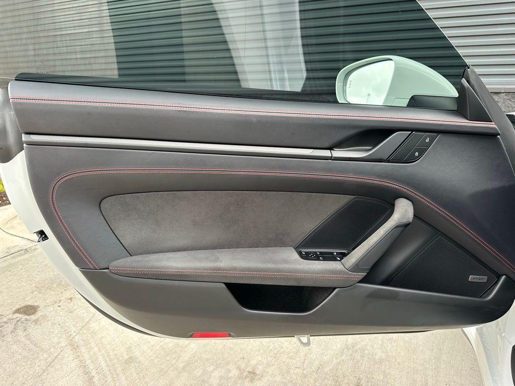 used 2024 Porsche 911 car, priced at $168,995