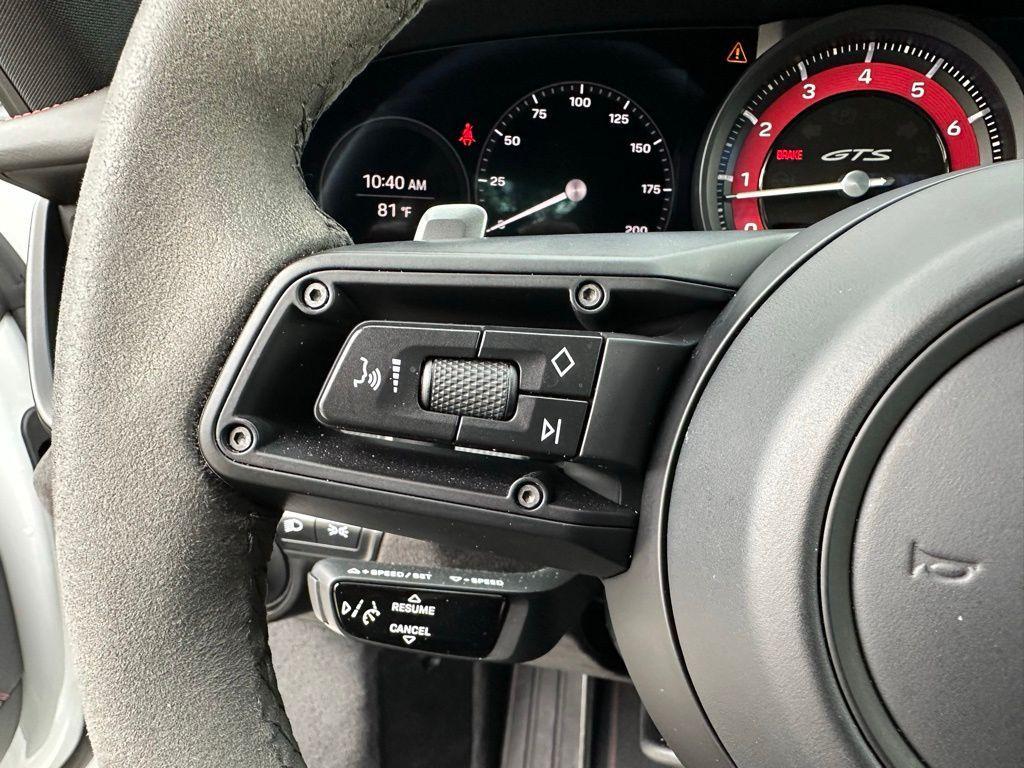 used 2024 Porsche 911 car, priced at $168,995