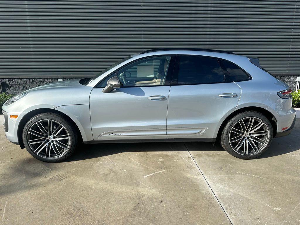 used 2025 Porsche Macan car, priced at $77,999