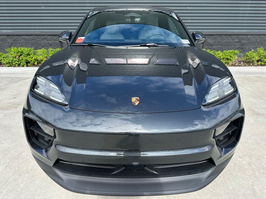 used 2025 Porsche Macan Electric car, priced at $92,999