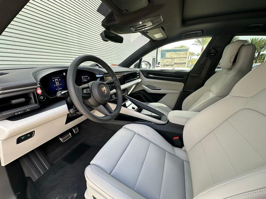 used 2025 Porsche Macan Electric car, priced at $92,999