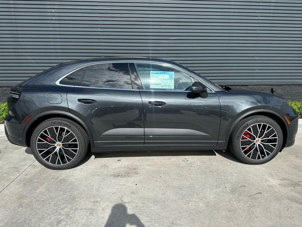used 2025 Porsche Macan Electric car, priced at $92,999