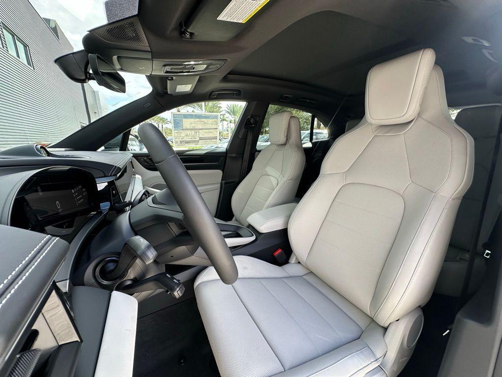 used 2025 Porsche Macan Electric car, priced at $92,999