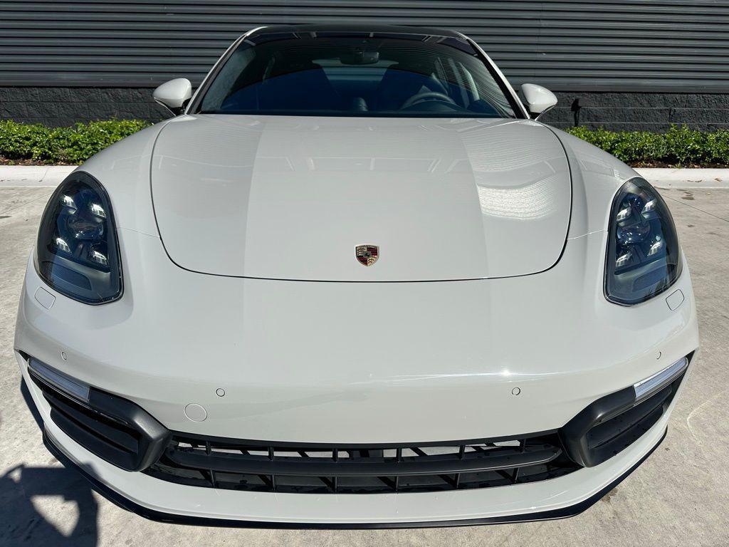 used 2019 Porsche Panamera car, priced at $71,995