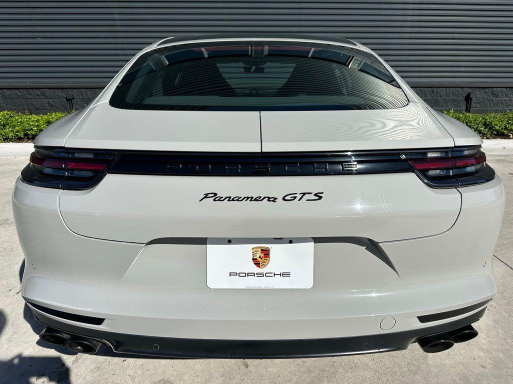 used 2019 Porsche Panamera car, priced at $71,995