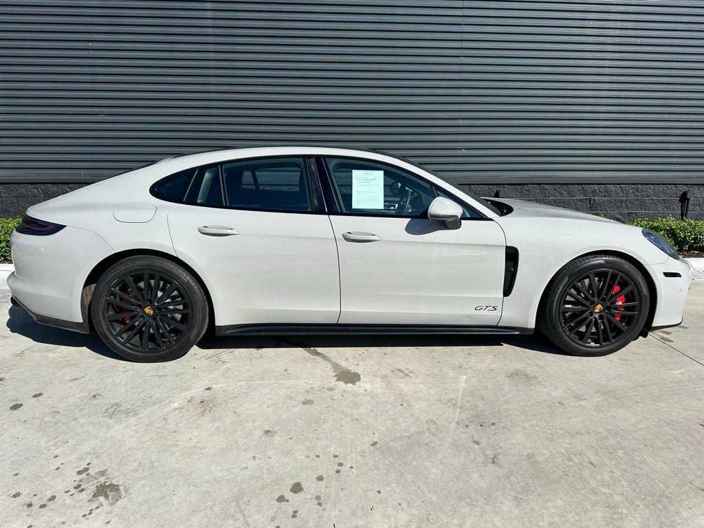 used 2019 Porsche Panamera car, priced at $71,995