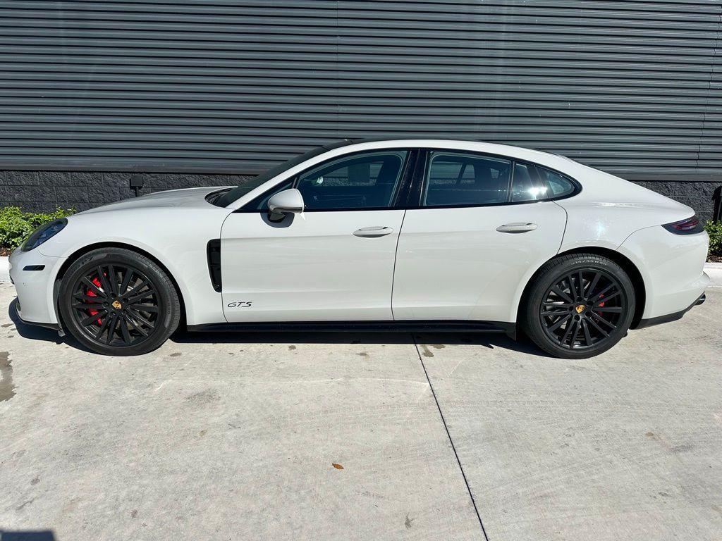 used 2019 Porsche Panamera car, priced at $71,995