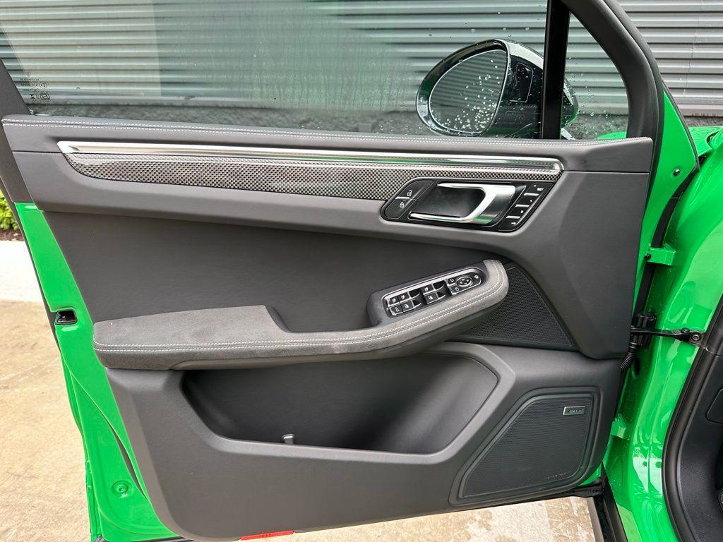 used 2025 Porsche Macan car, priced at $100,999