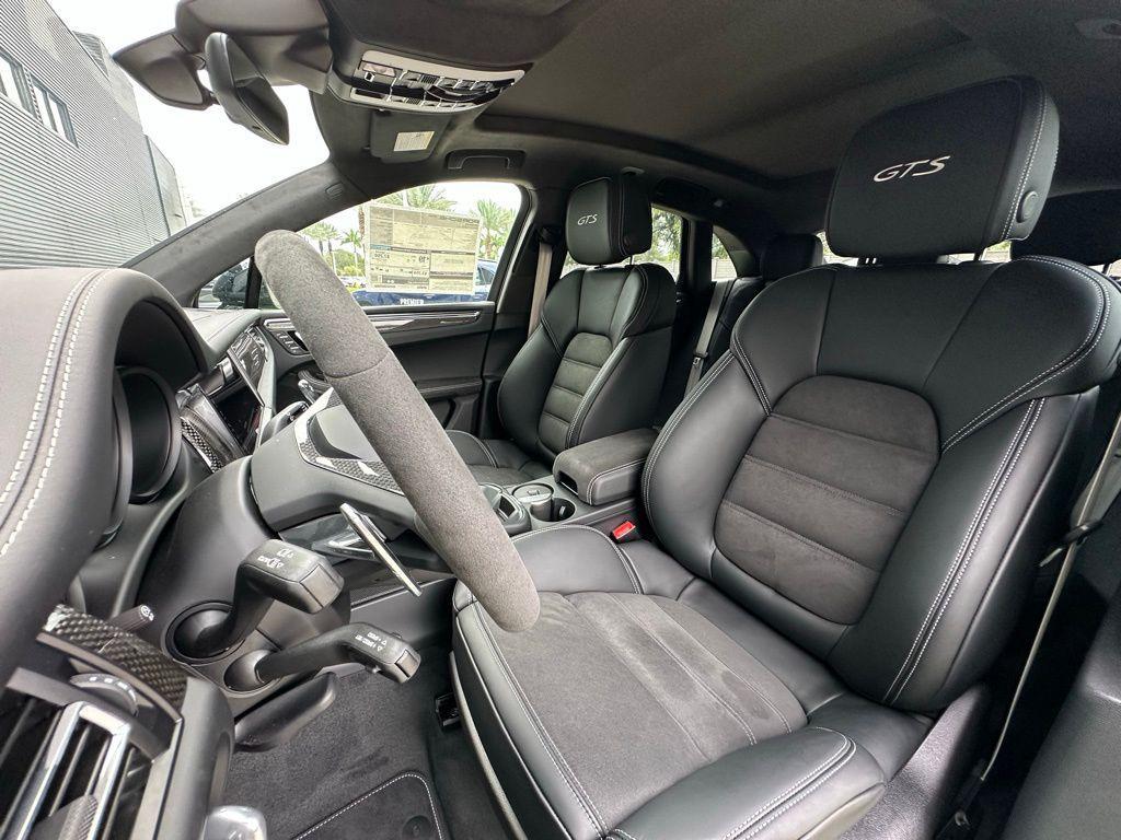 used 2025 Porsche Macan car, priced at $100,999