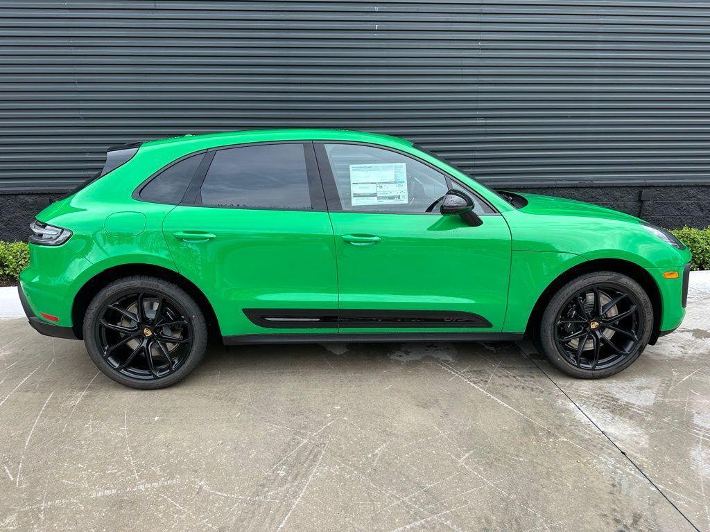 used 2025 Porsche Macan car, priced at $100,999