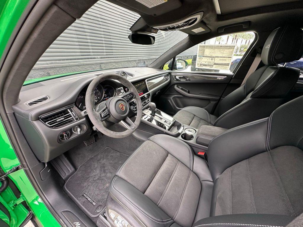 used 2025 Porsche Macan car, priced at $100,999