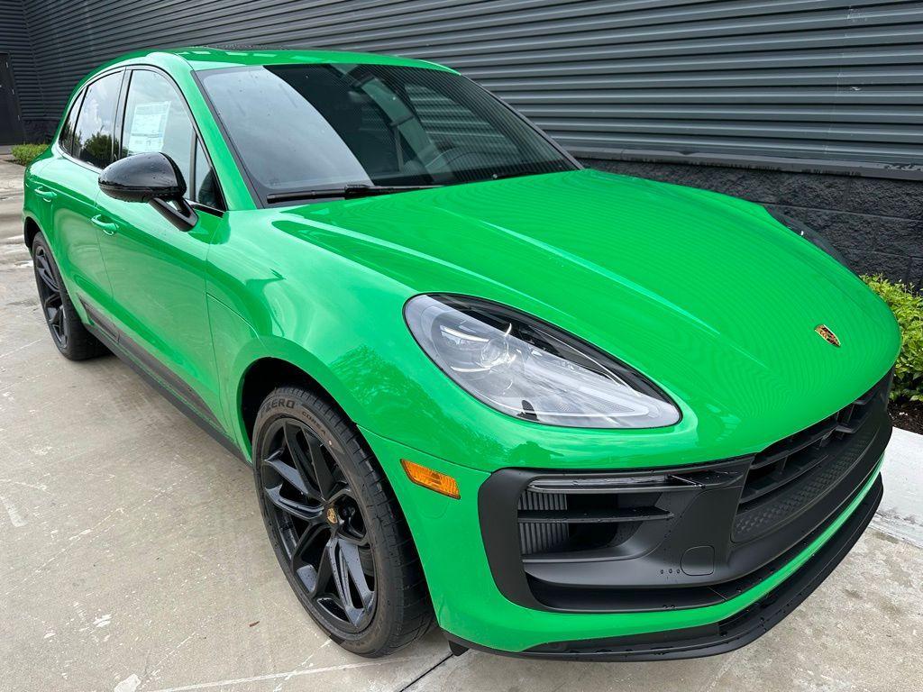 used 2025 Porsche Macan car, priced at $100,999