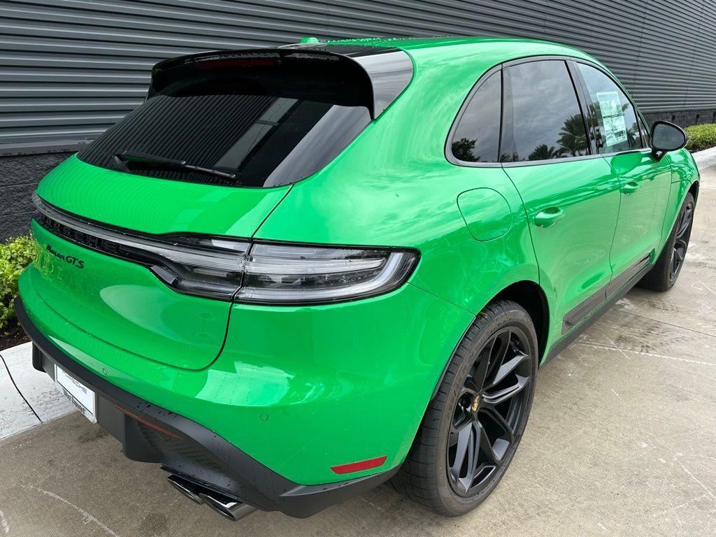 used 2025 Porsche Macan car, priced at $100,999