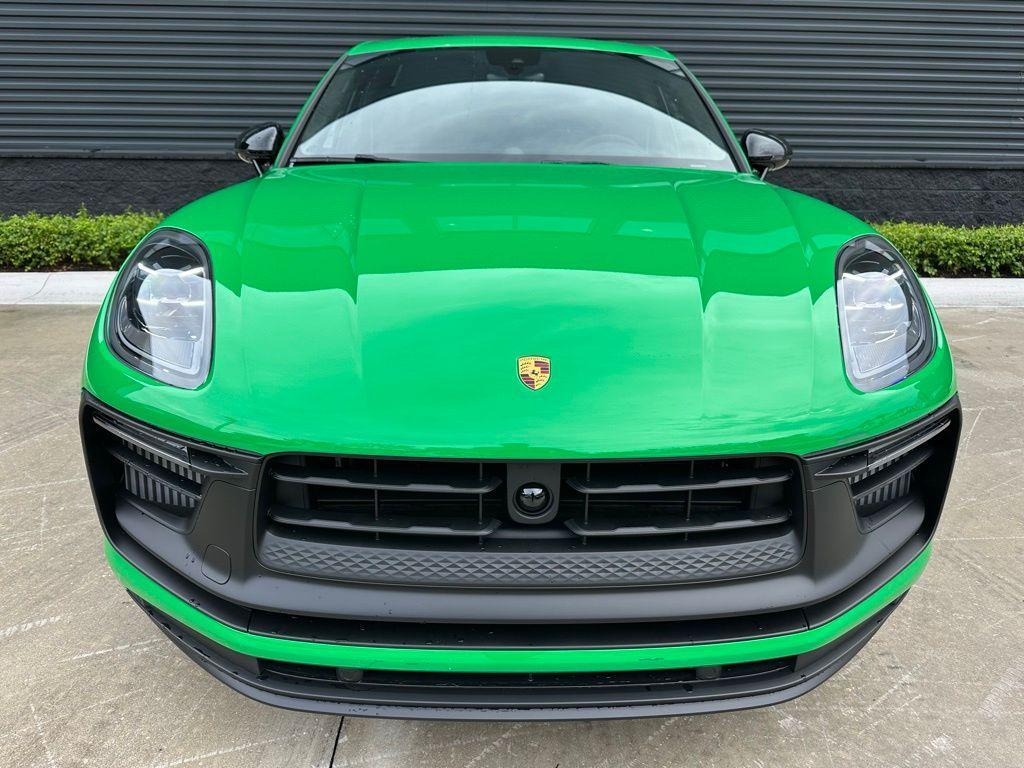 used 2025 Porsche Macan car, priced at $100,999