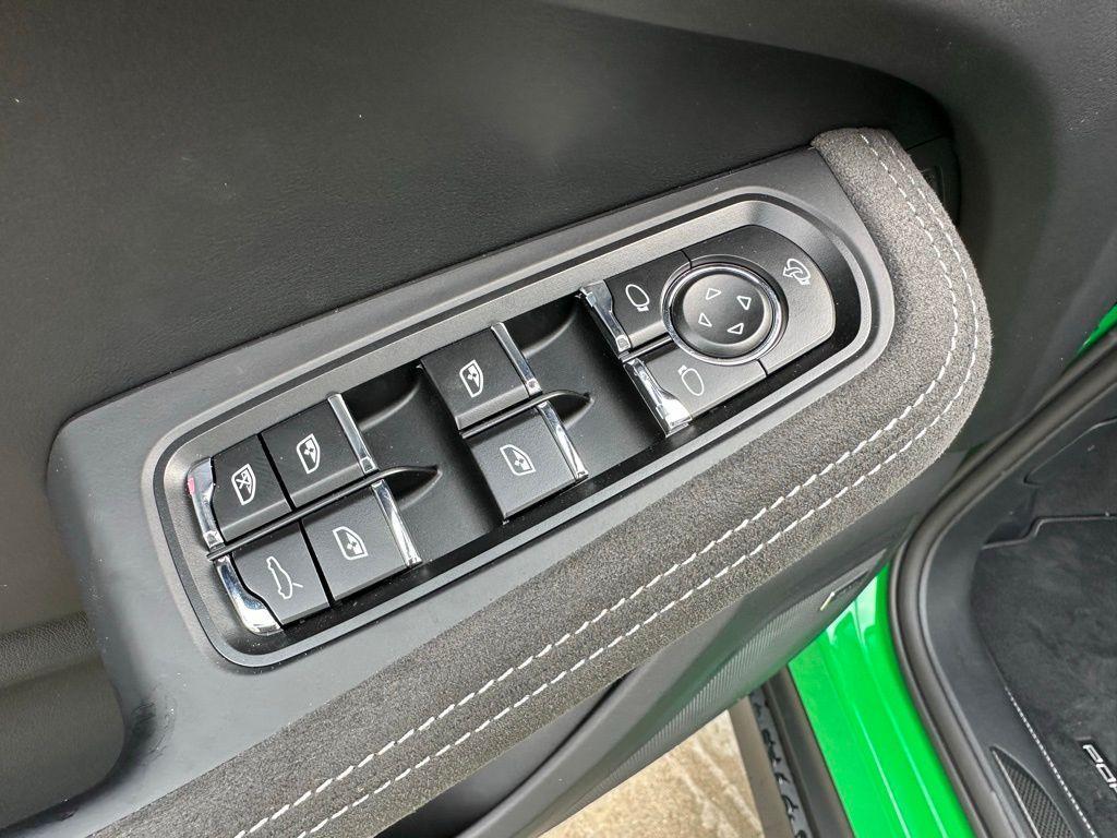 used 2025 Porsche Macan car, priced at $100,999