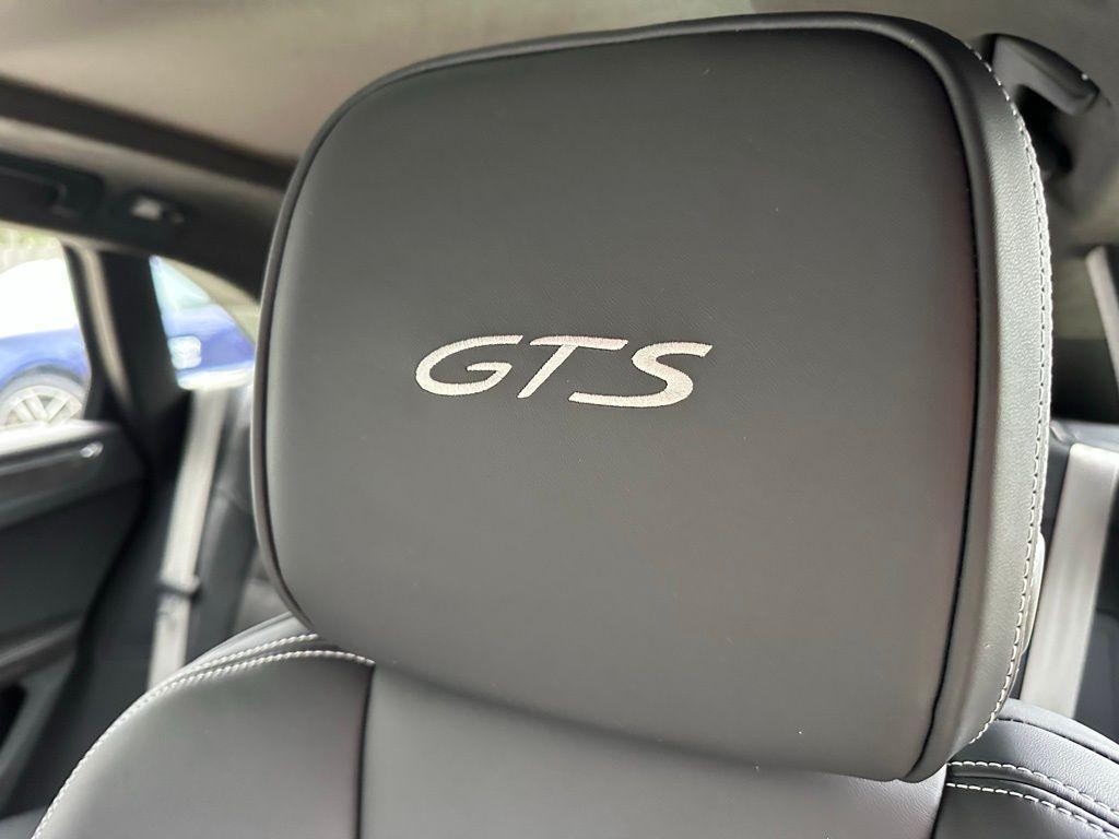 used 2025 Porsche Macan car, priced at $100,999