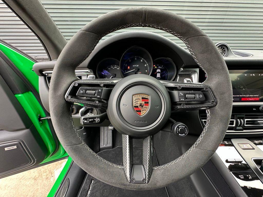 used 2025 Porsche Macan car, priced at $100,999