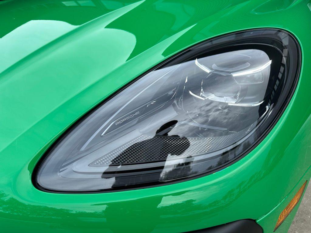 used 2025 Porsche Macan car, priced at $100,999