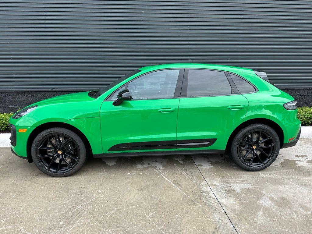 used 2025 Porsche Macan car, priced at $100,999