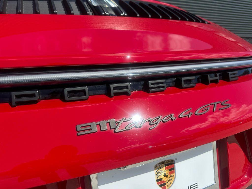 used 2024 Porsche 911 car, priced at $269,995