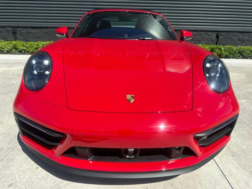 used 2024 Porsche 911 car, priced at $269,995