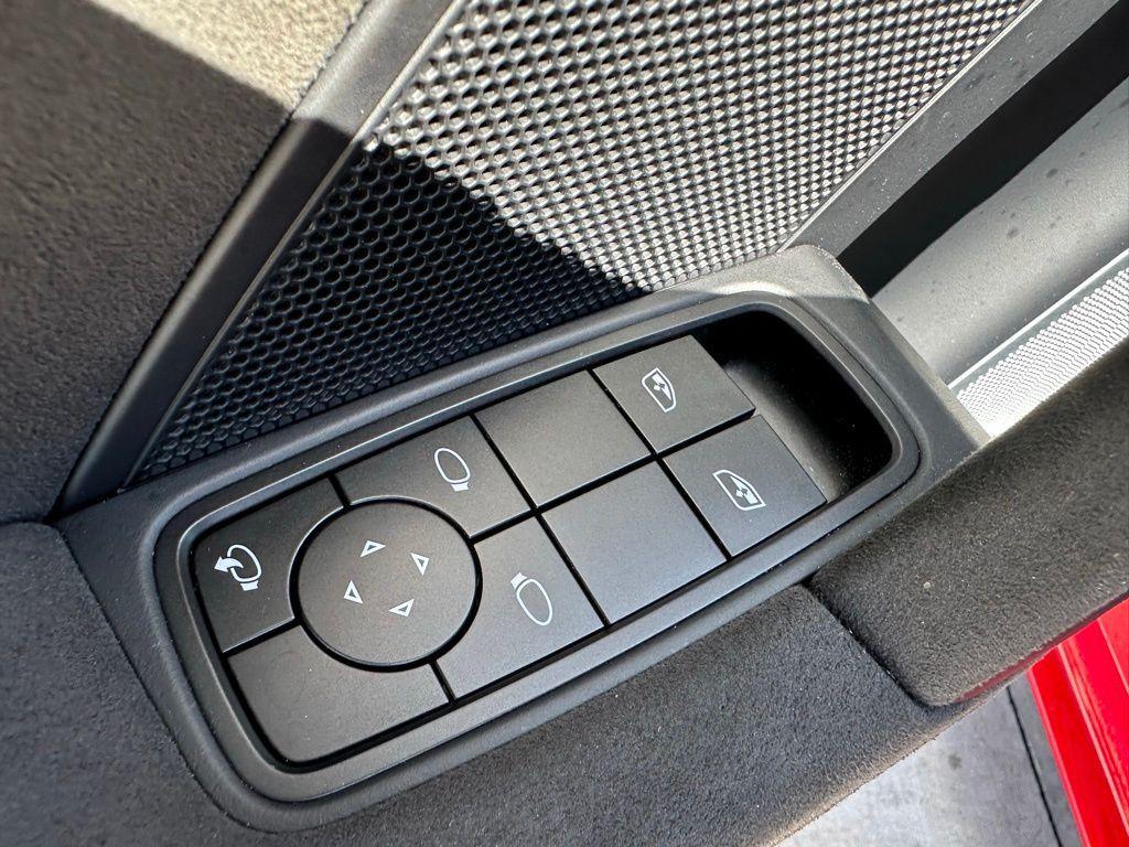 used 2024 Porsche 911 car, priced at $269,995